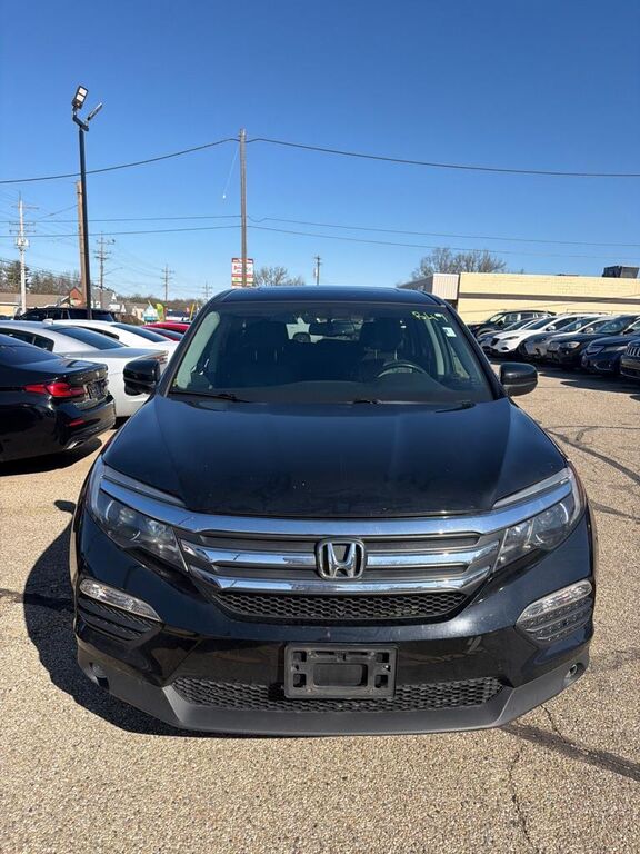 2016 HONDA Pilot