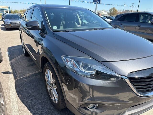 2013 MAZDA CX-9