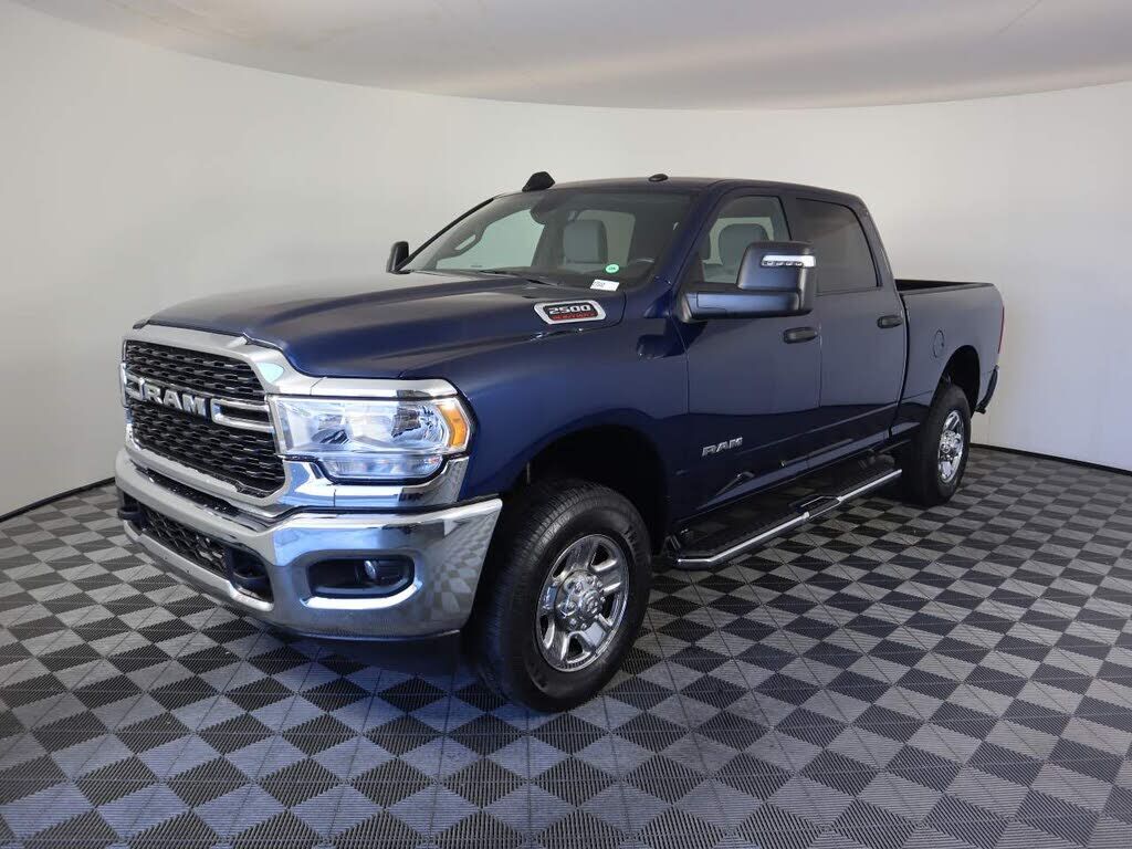 2024 RAM 2500
