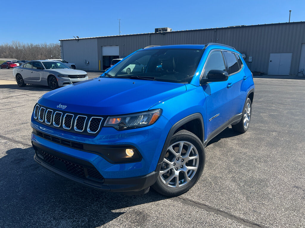 2023 JEEP Compass