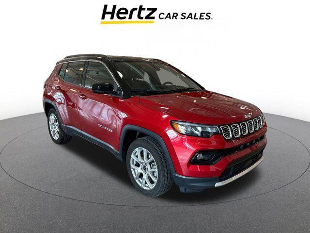 2025 JEEP Compass