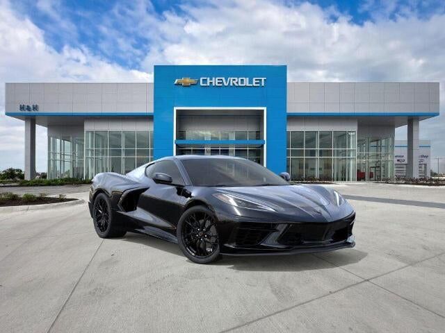 2026 CHEVROLET Corvette