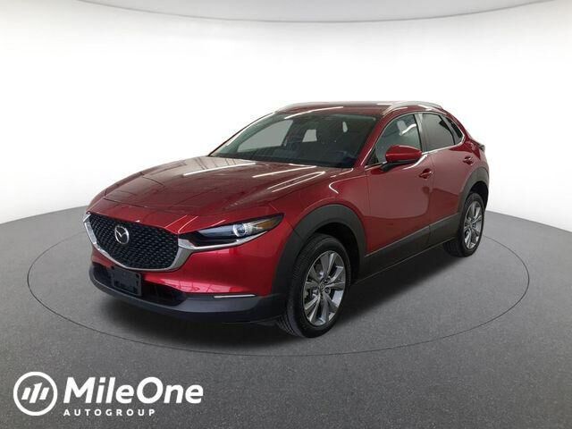 2023 MAZDA CX-30