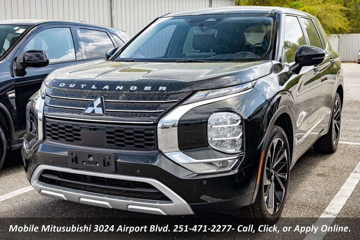 2023 MITSUBISHI Outlander