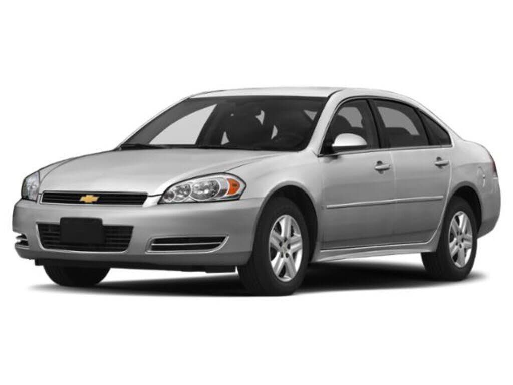 2015 CHEVROLET Impala