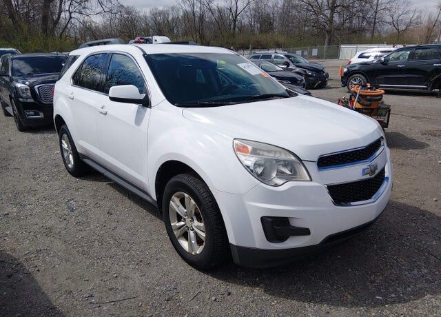 2010 CHEVROLET Equinox