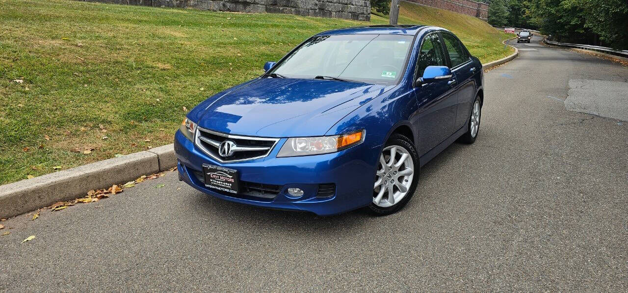 2008 ACURA TSX