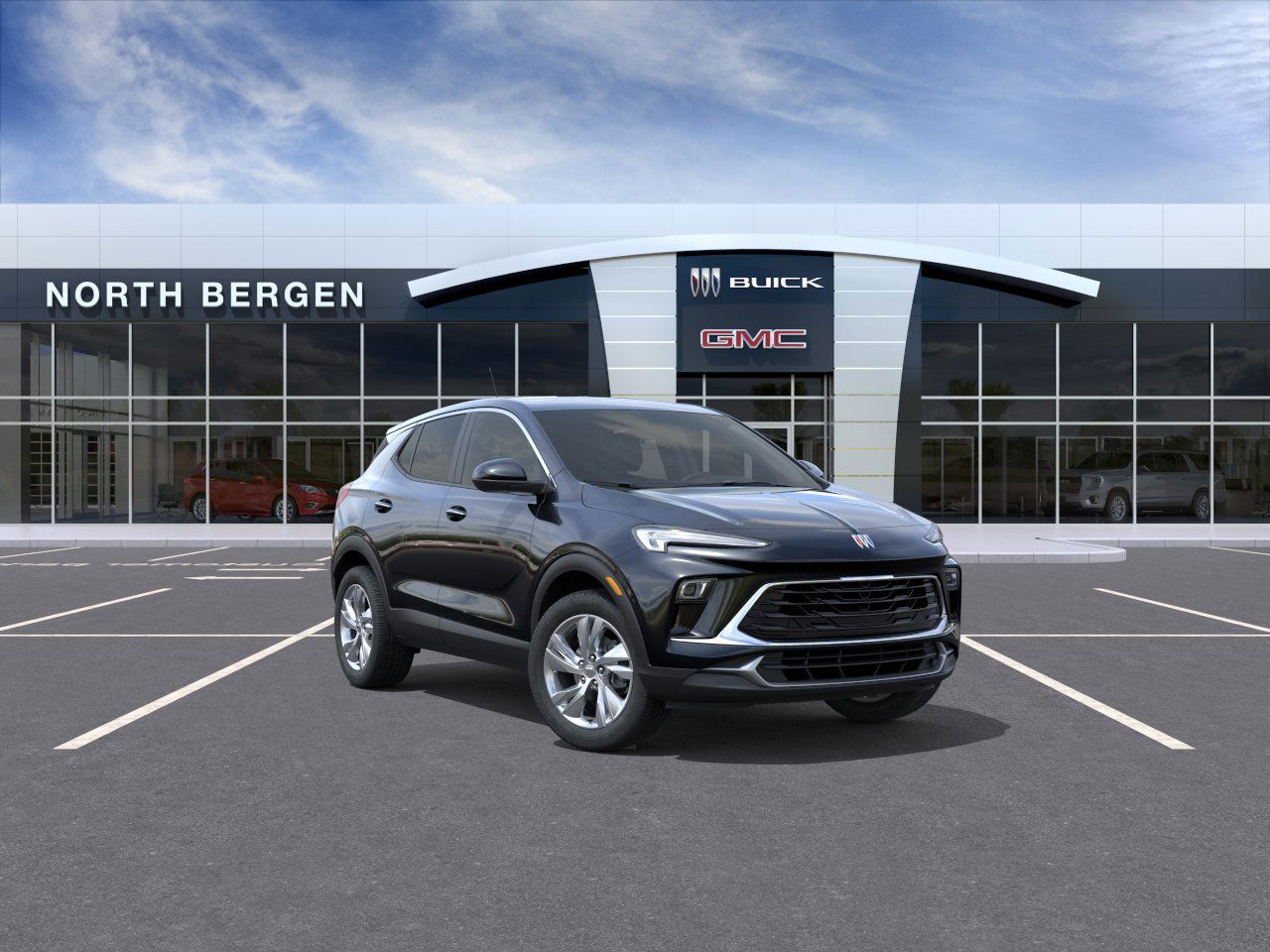 2026 BUICK Encore GX