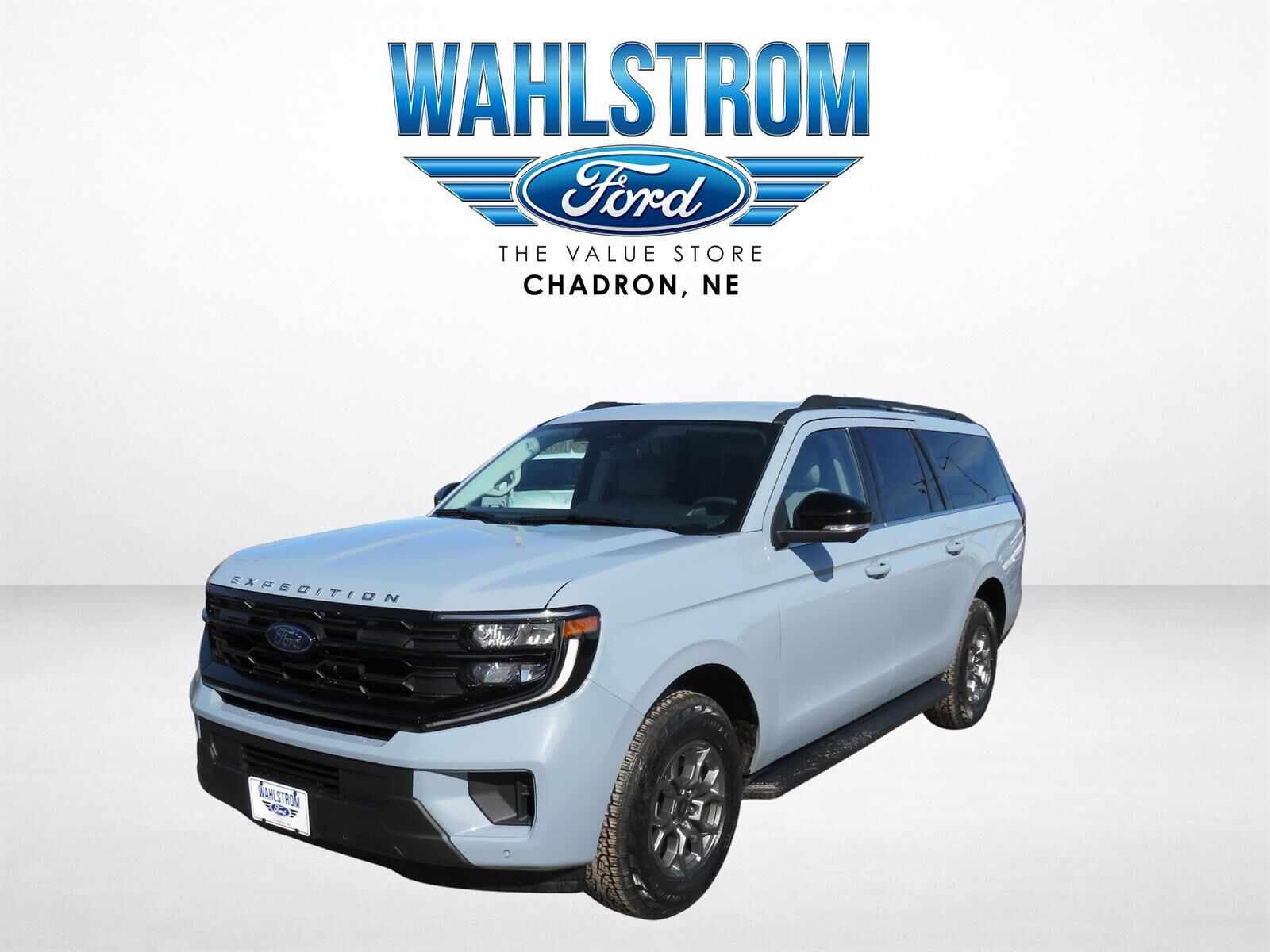 2026 FORD Expedition