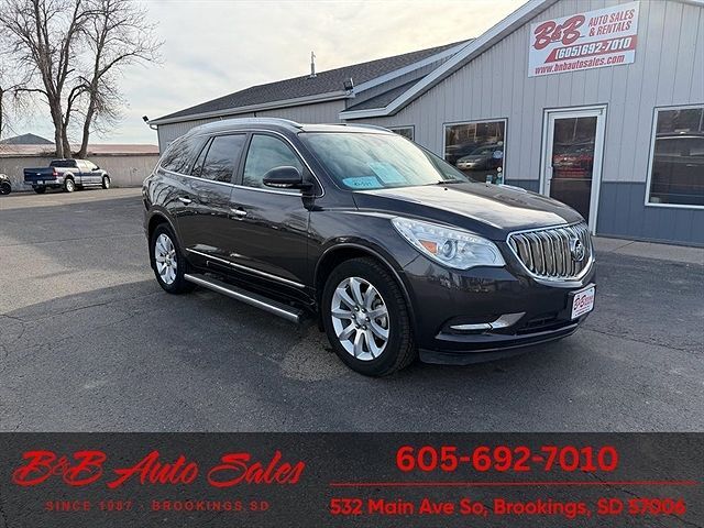 2016 BUICK Enclave