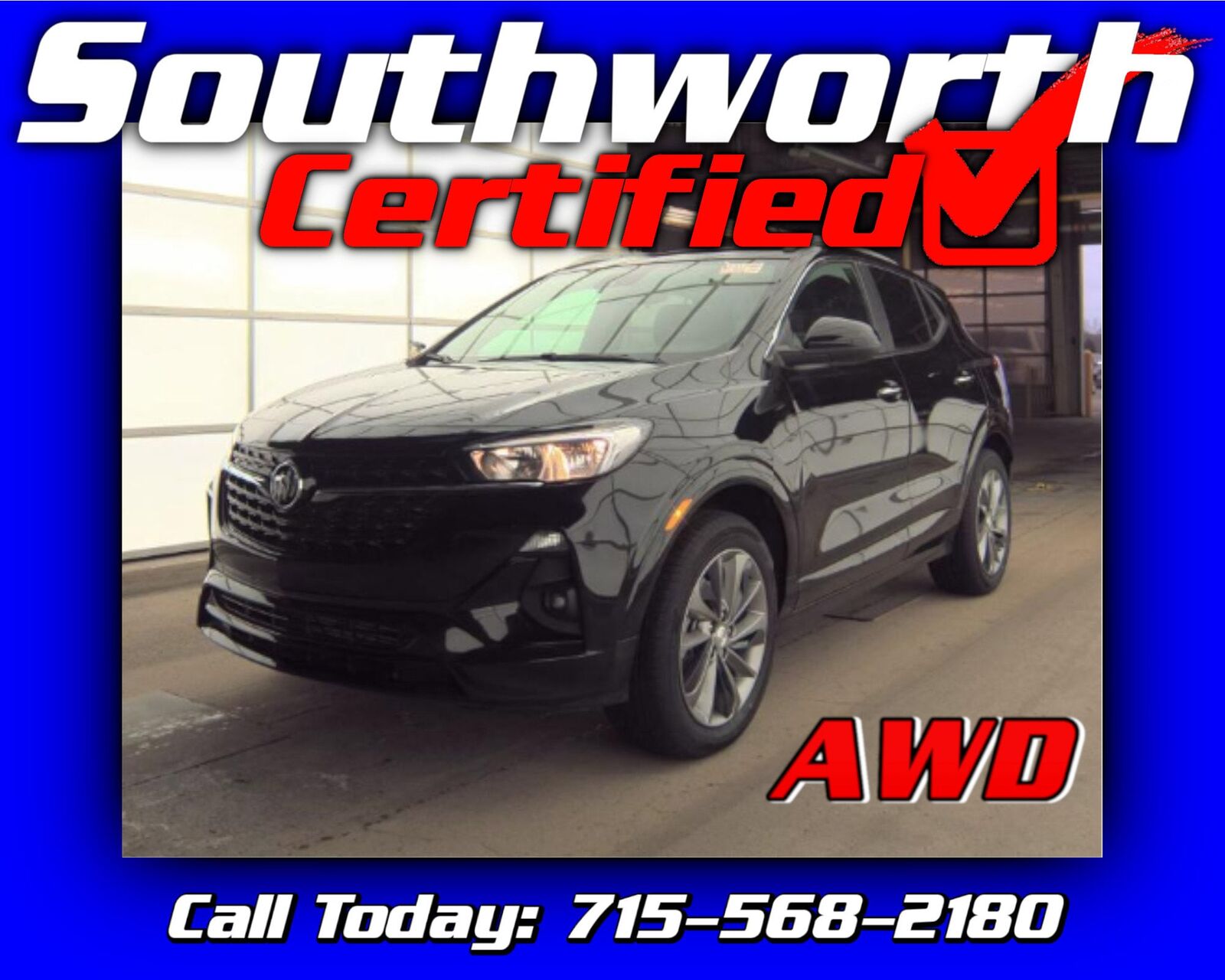 2023 BUICK Encore GX