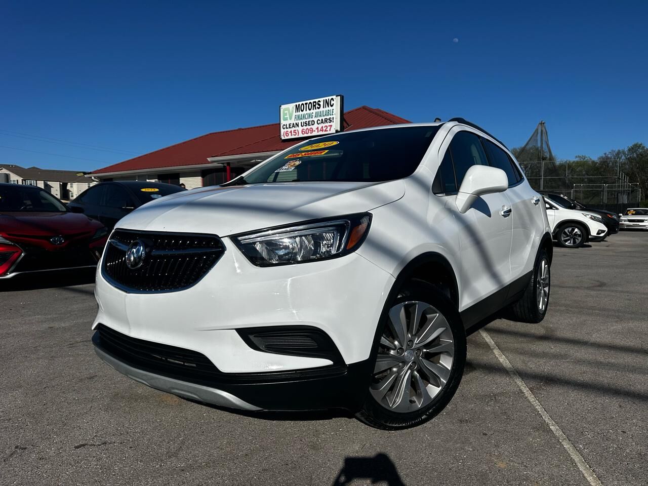 2020 BUICK Encore
