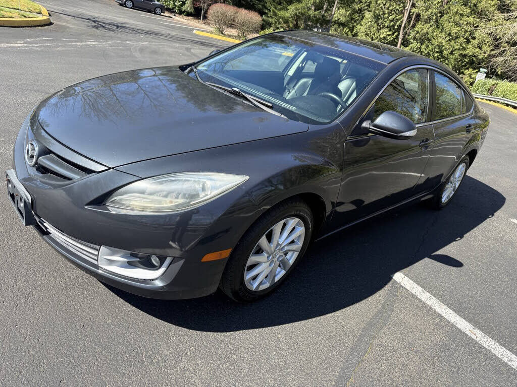 2012 MAZDA Mazda6