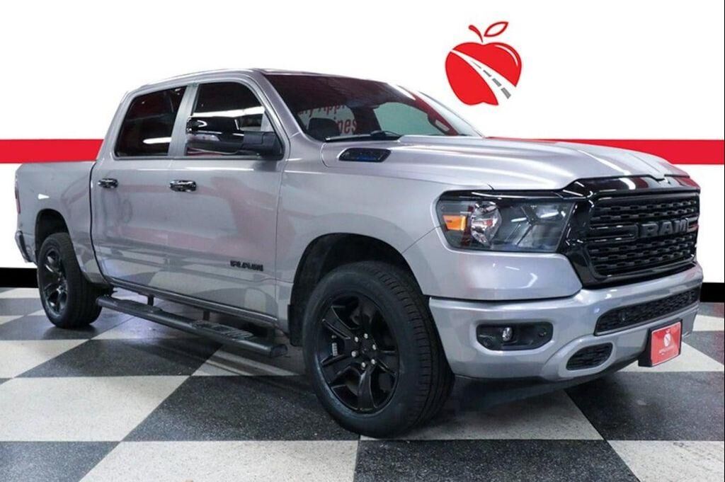 2023 RAM 1500