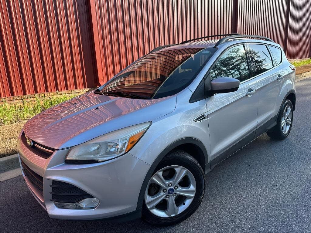 2013 FORD Escape