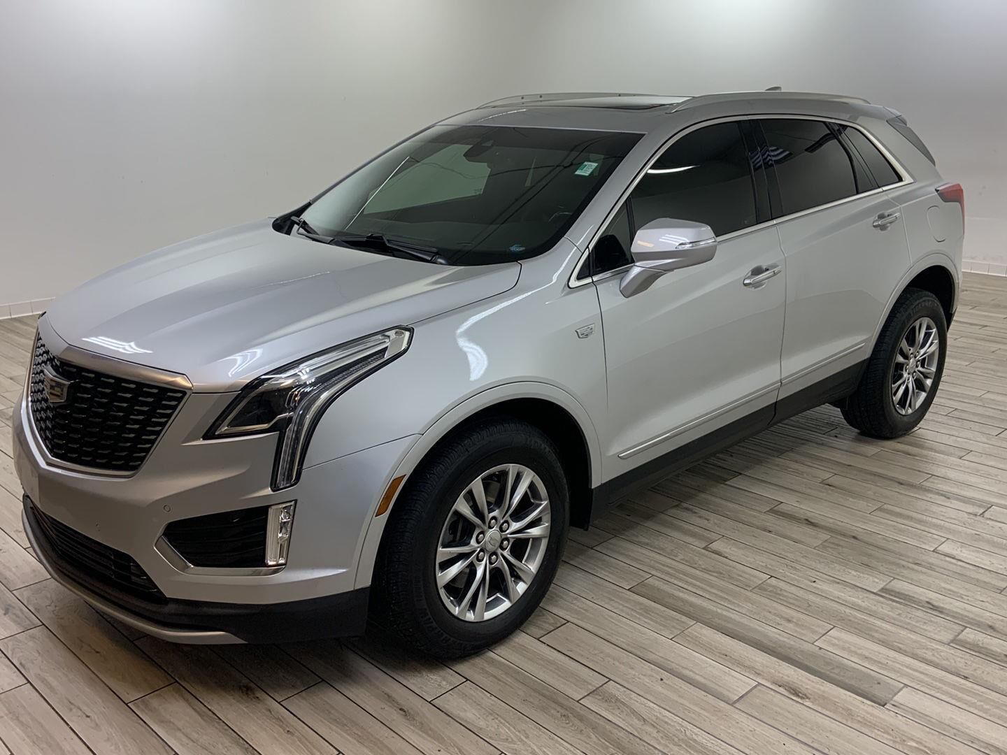 2020 CADILLAC XT5