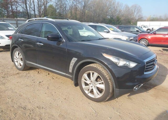 2012 INFINITI FX35