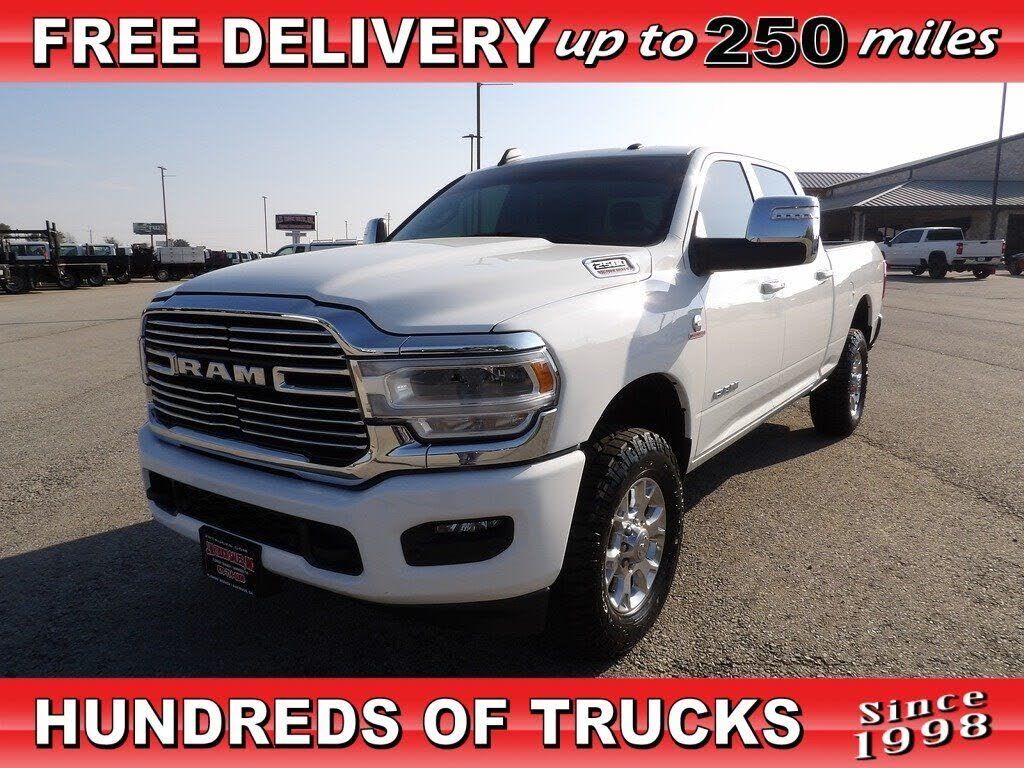 2024 RAM 2500