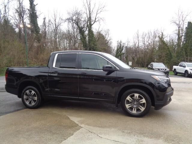 2019 HONDA Ridgeline