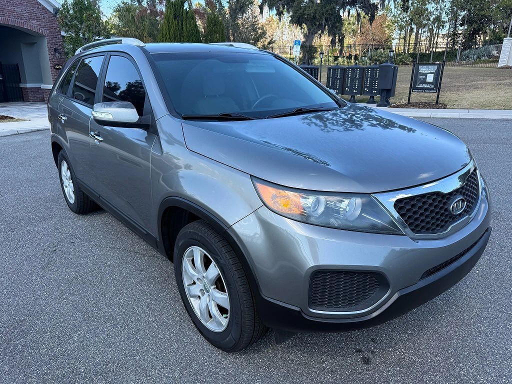 2012 KIA Sorento