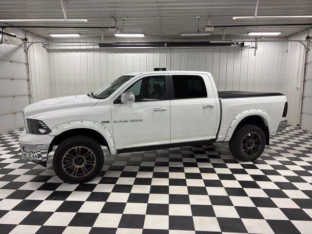 2012 DODGE Ram
