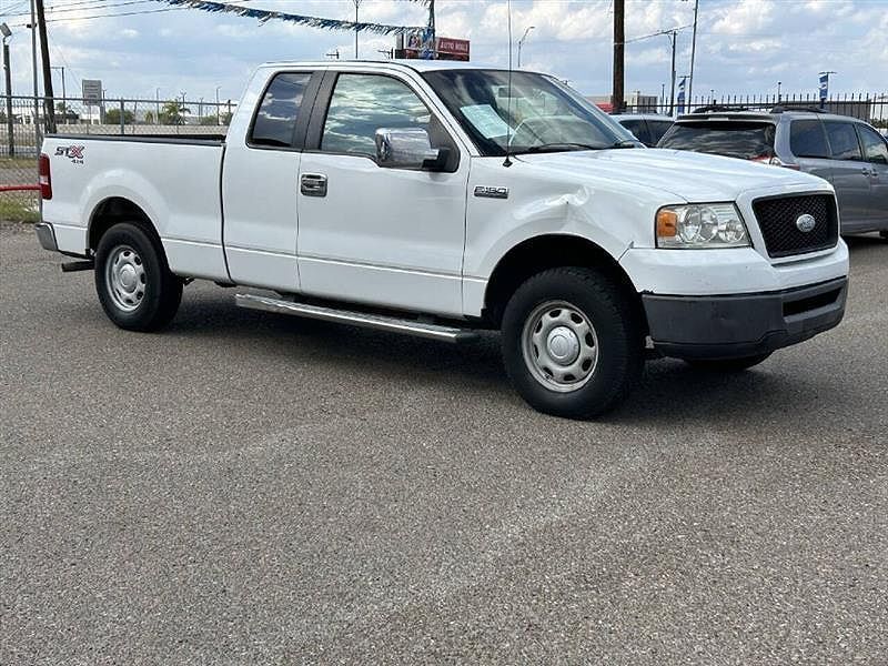 2008 FORD F-150