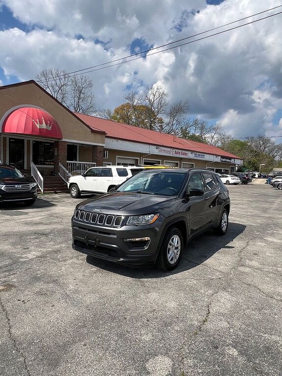 2018 JEEP Compass