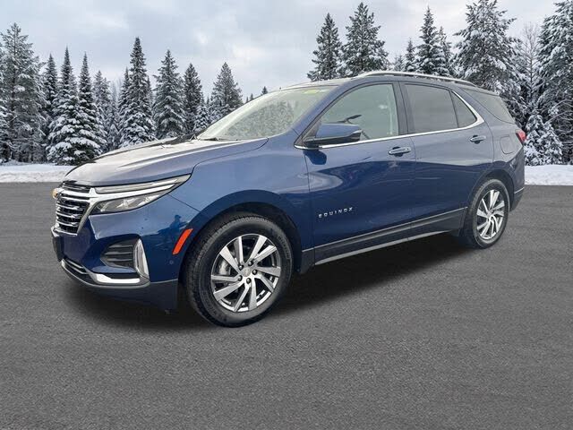 2023 CHEVROLET Equinox
