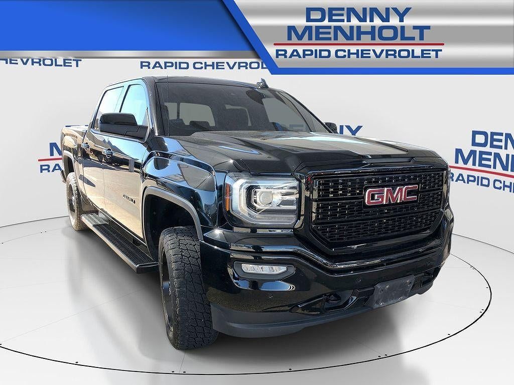 2018 GMC Sierra