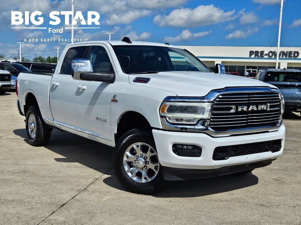 2024 RAM 2500