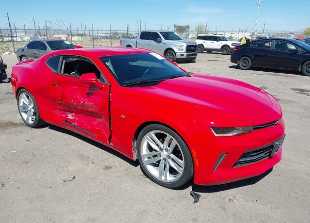 2016 CHEVROLET Camaro