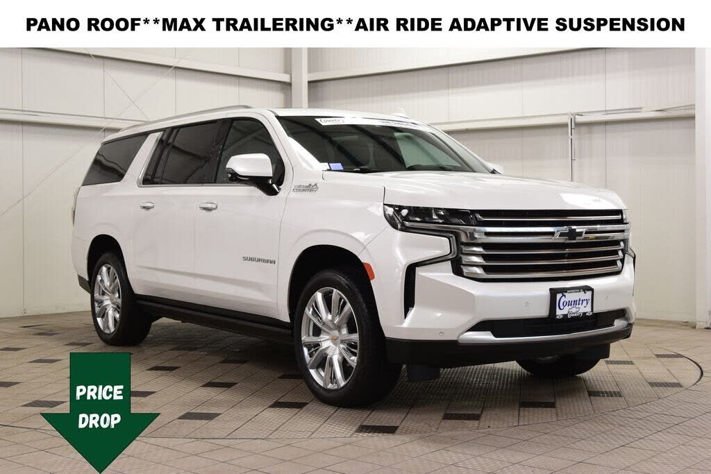 2024 CHEVROLET Suburban