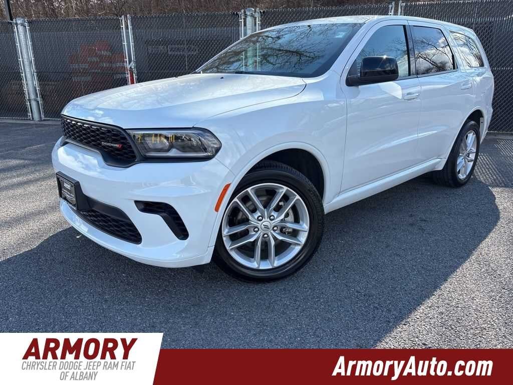 2025 DODGE Durango
