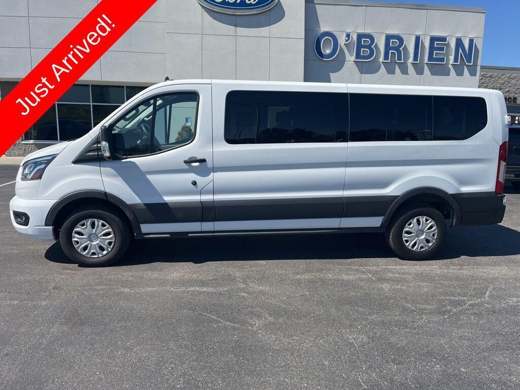 2023 FORD Transit