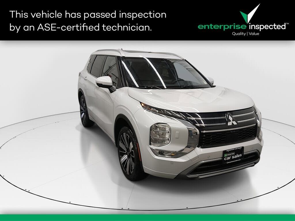 2025 MITSUBISHI Outlander