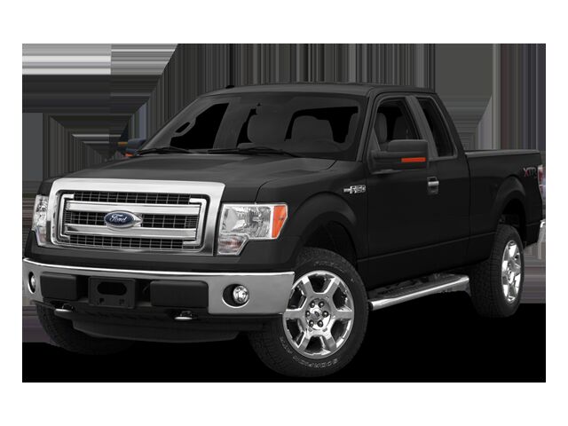 2014 FORD F-150