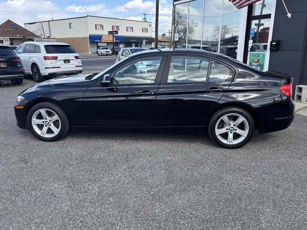 2015 BMW 328i