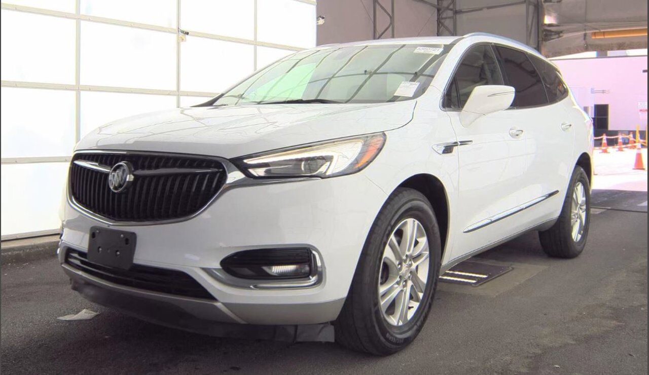 2020 BUICK Enclave