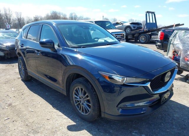 2019 MAZDA CX-5