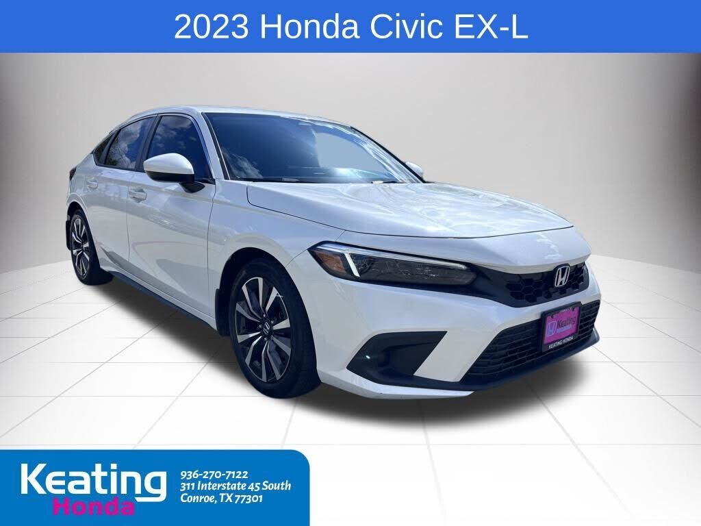 2023 HONDA Civic