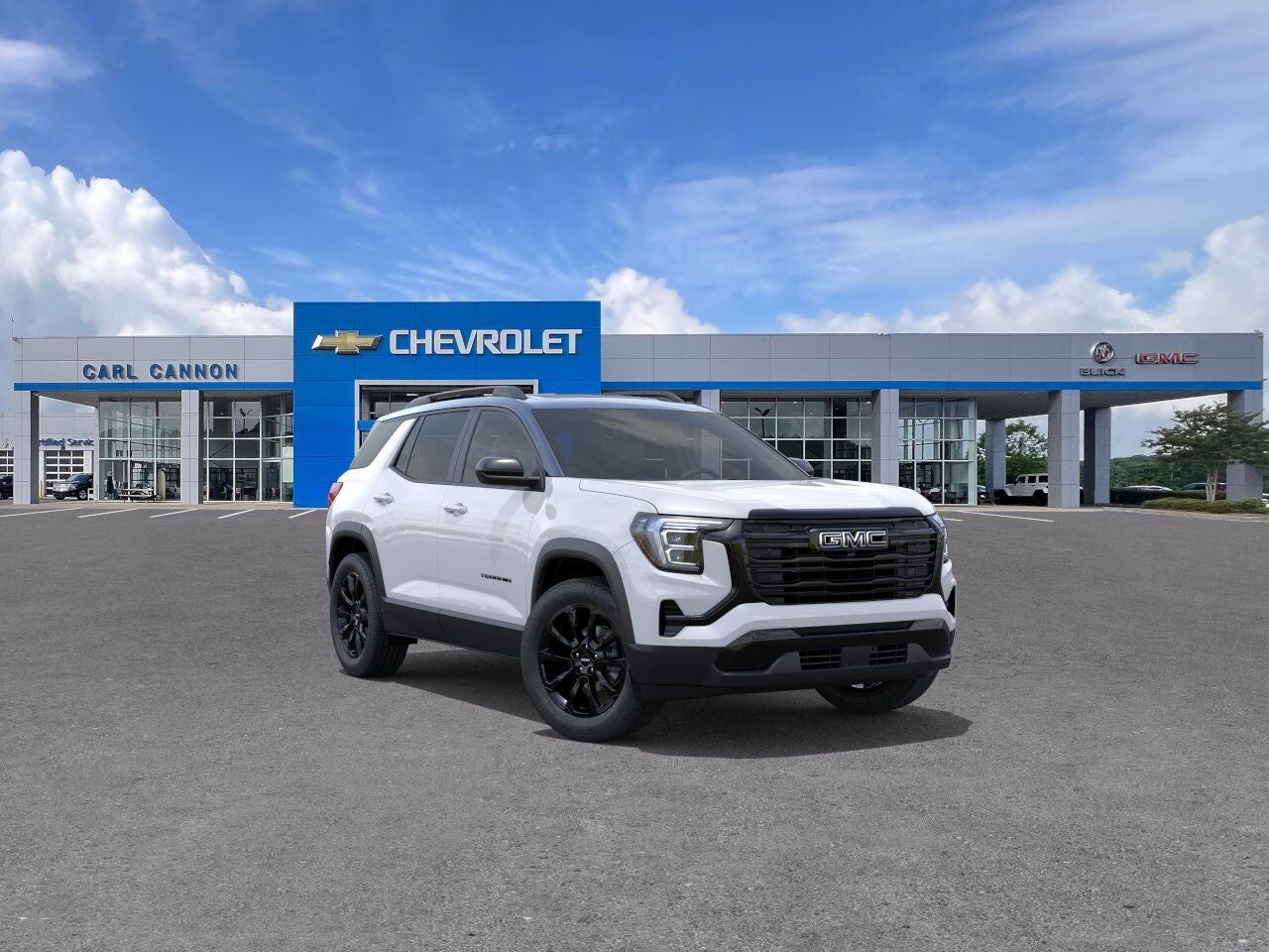 2026 GMC Terrain