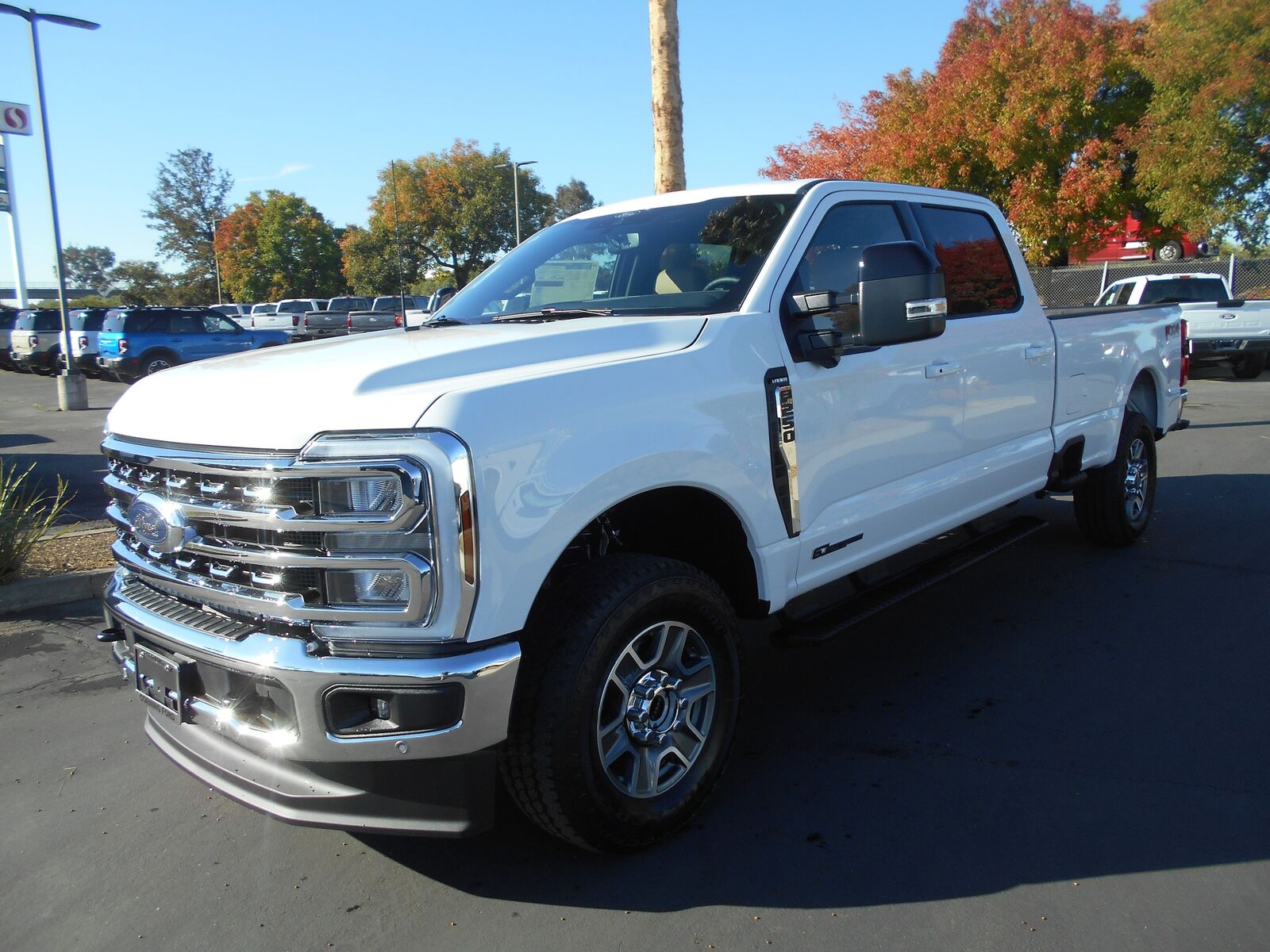 2026 FORD F-250
