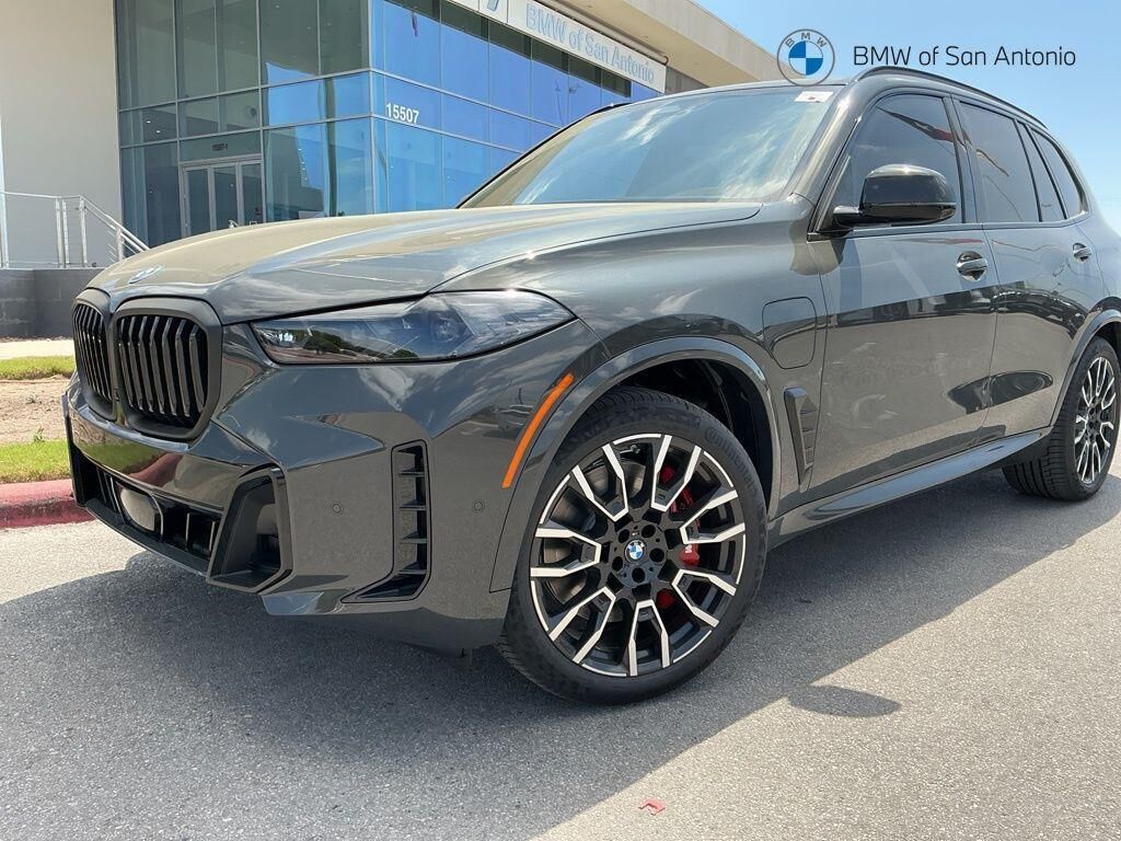 2026 BMW X5