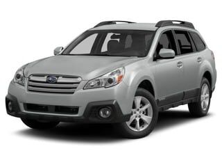 2014 SUBARU Outback