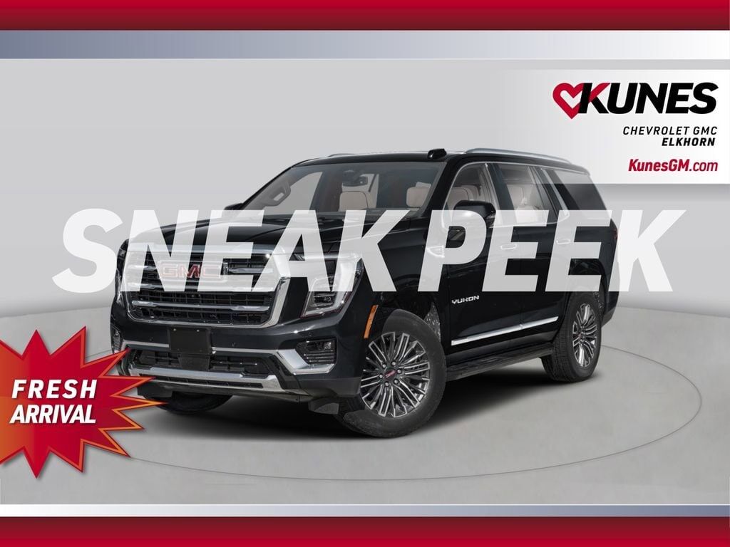 2026 GMC Yukon