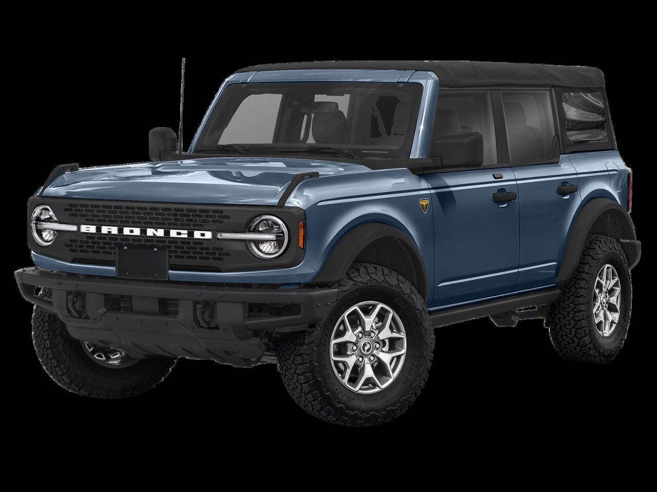 2023 FORD Bronco