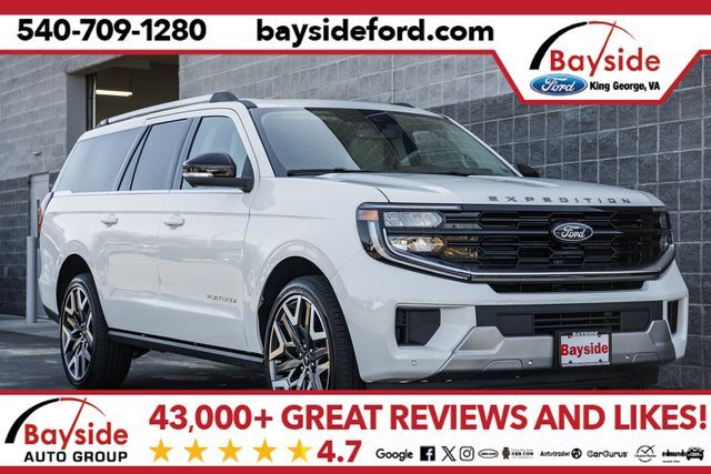 2026 FORD Expedition