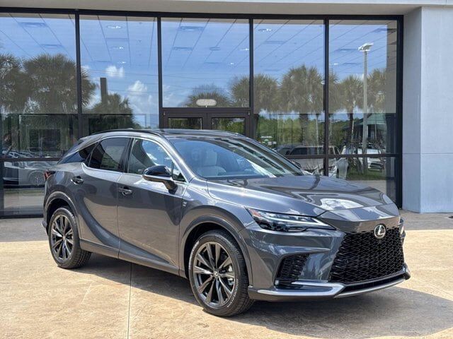 2026 LEXUS RX