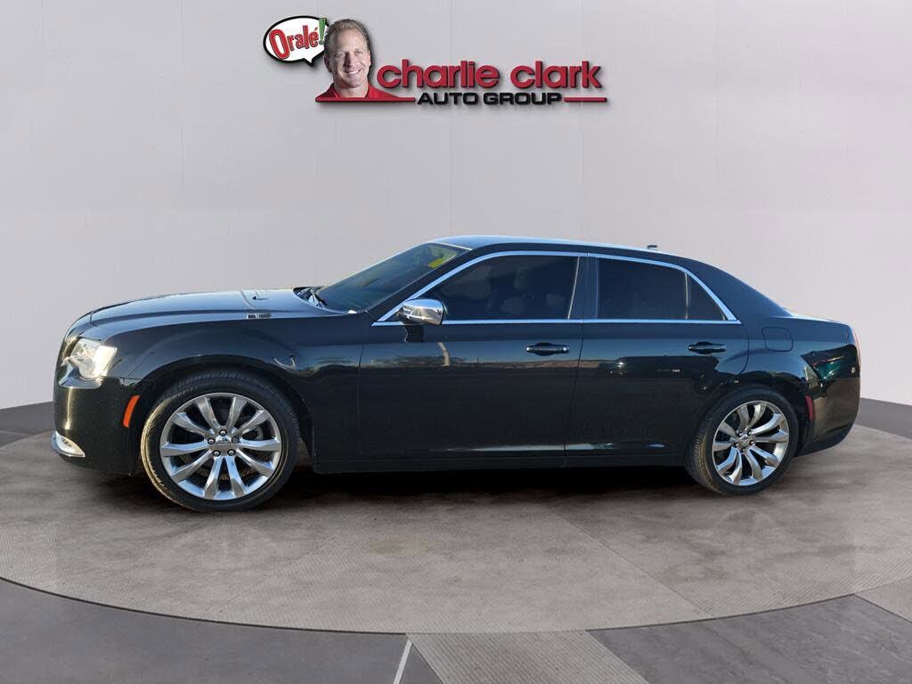 2021 CHRYSLER 300