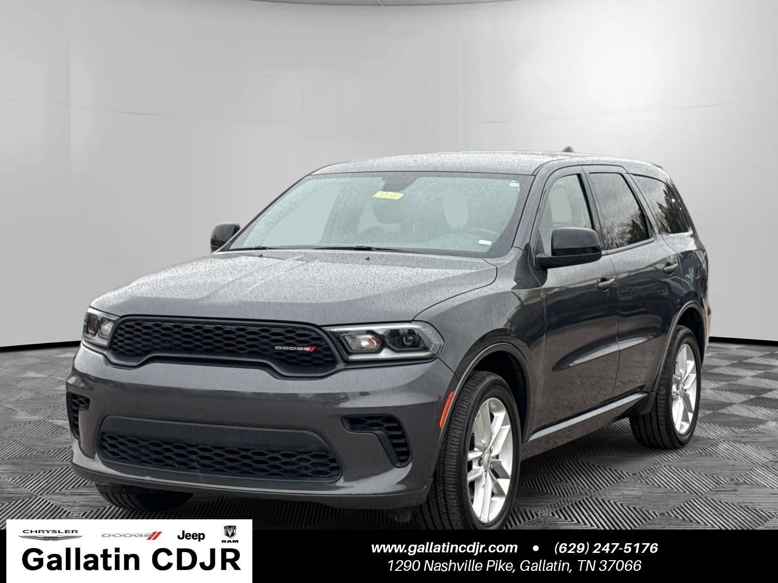 2025 DODGE Durango
